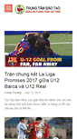 Mobile Screenshot of futbol.vn